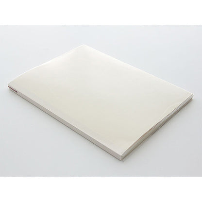Midori A4 Variant Blank Notebook & Cover