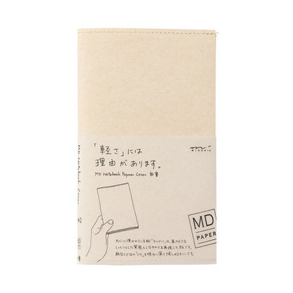 Midori B6 Slim Notebook & Cover