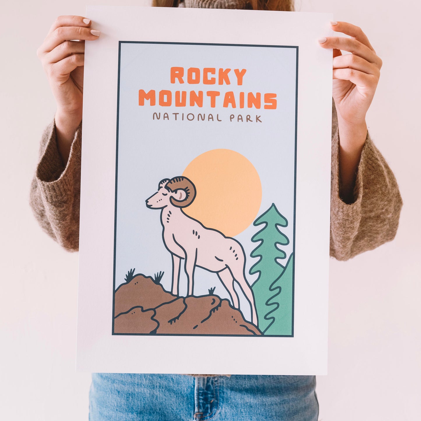 Rocky Mountains National Park