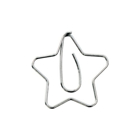 Midori Paper D-Clips 16 pieces