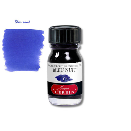 Herbin - Herbin Fountain Pen Ink 10ml Bottle