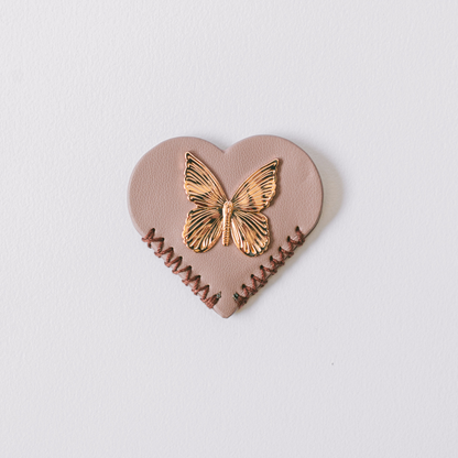 Good Juju Ink - Gold Charm Corner Bookmark Set of 2