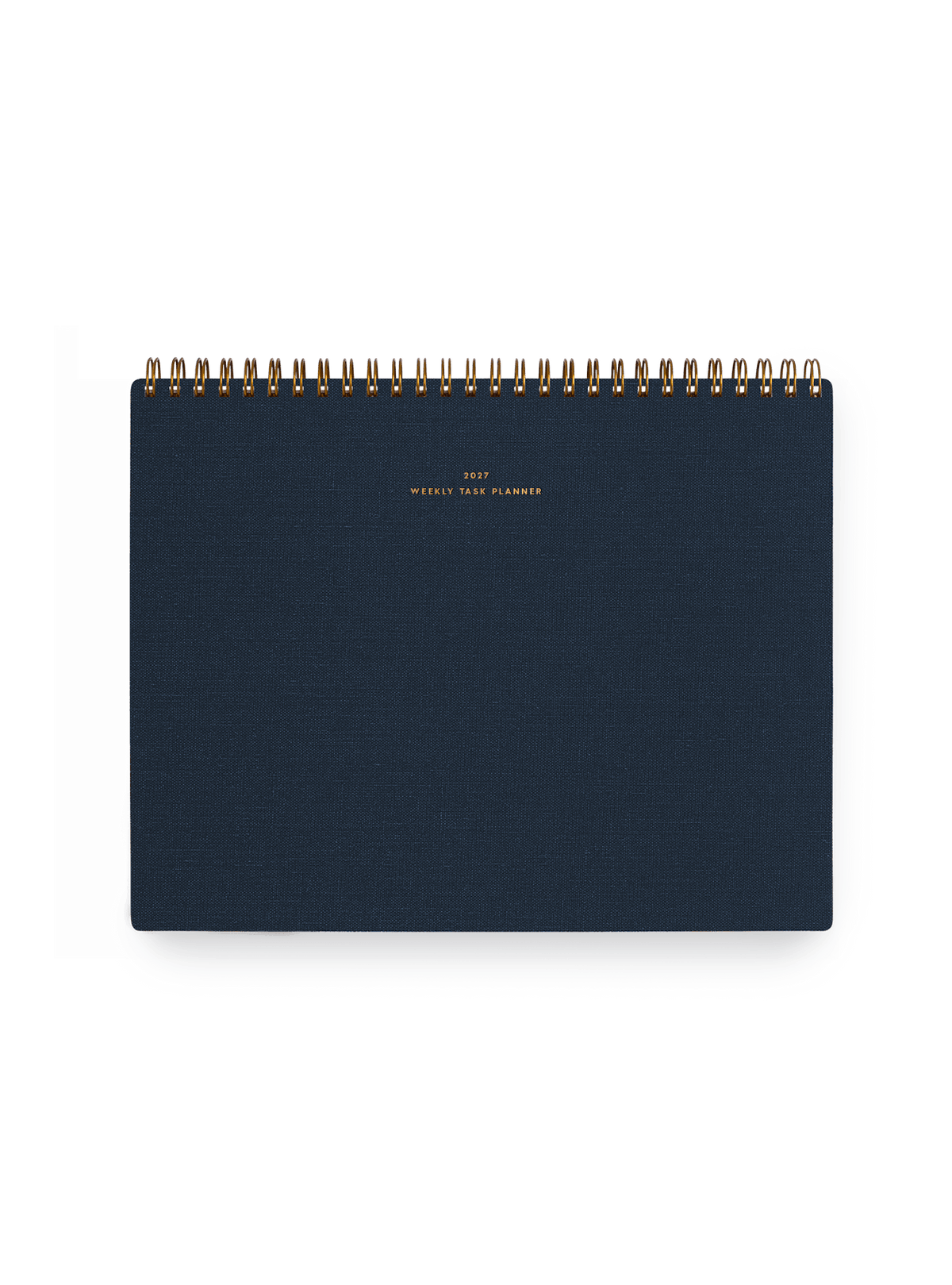 Appointed - 2027 Weekly Task Planner - *Pre-order