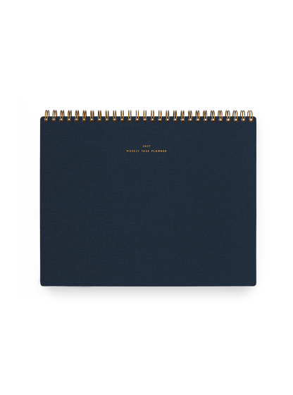 Appointed - 2027 Weekly Task Planner - *Pre-order