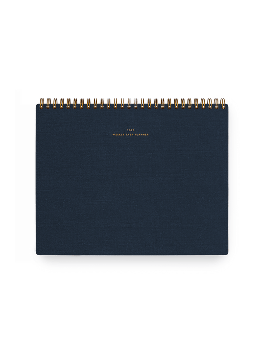 Appointed - 2027 Weekly Task Planner - *Pre-order