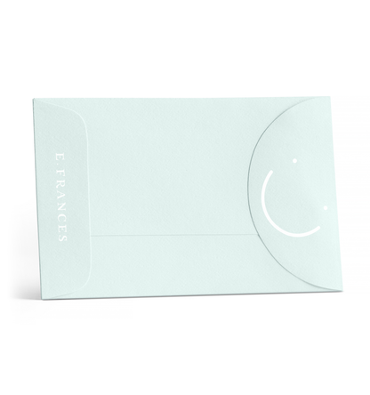 E. Frances Paper Little Notes® Seaglass Envelopes - Set of 20