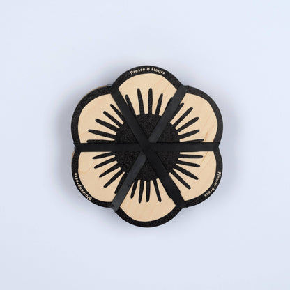 Studio Wald - Flower Shaped Press - Silhouette