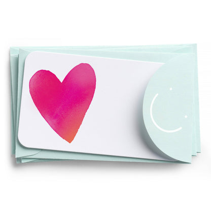 E. Frances Paper Little Notes® Seaglass Envelopes - Set of 20