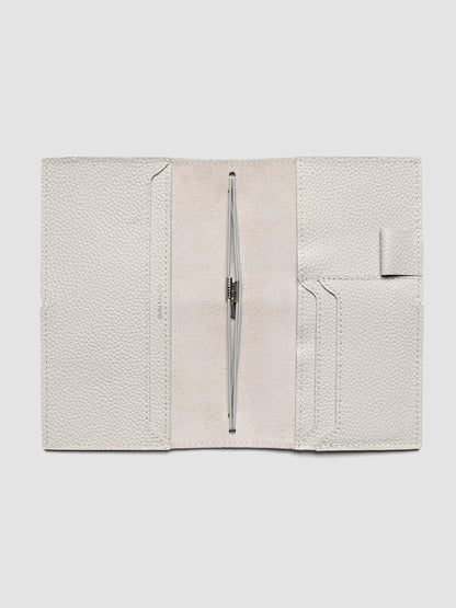 Cloth & Paper - Genuine Leather Travel Notebook Cover - Pocket Plus