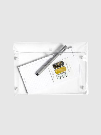 Cloth & Paper - Essentials Pouch - Large