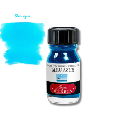 Herbin - Herbin Fountain Pen Ink 10ml Bottle