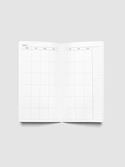Cloth & Paper - FORMA Travel Notebook Set - Pocket Plus