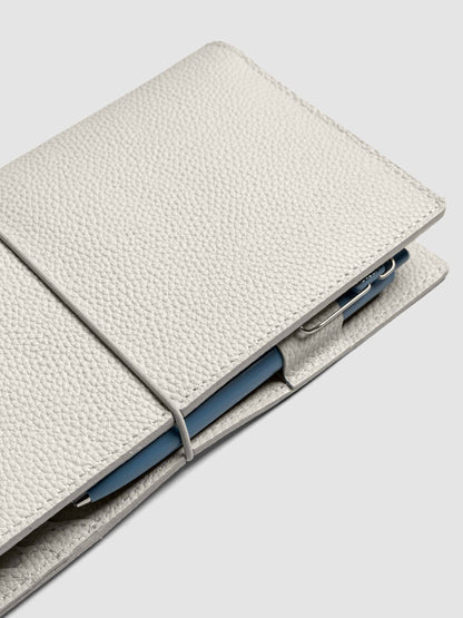 Cloth & Paper - Genuine Leather Travel Notebook Cover - A5 Slim