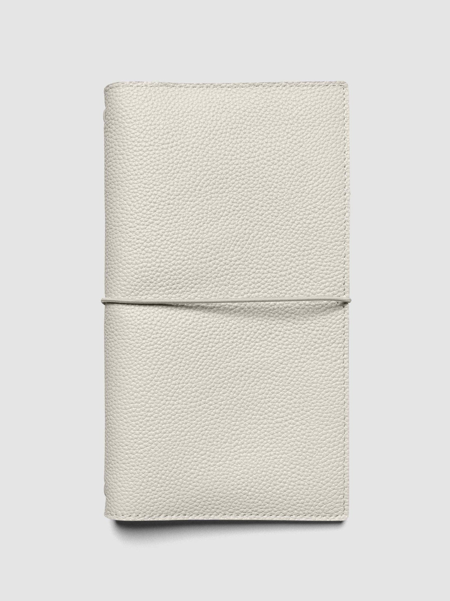 Cloth & Paper - Genuine Leather Travel Notebook Cover - A5 Slim