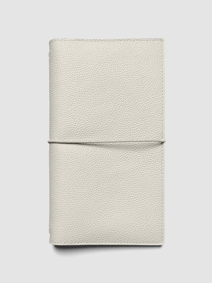 Cloth & Paper - Genuine Leather Travel Notebook Cover - A5 Slim