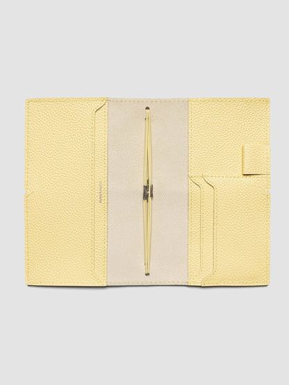 Cloth & Paper - Genuine Leather Travel Notebook Cover - Pocket Plus
