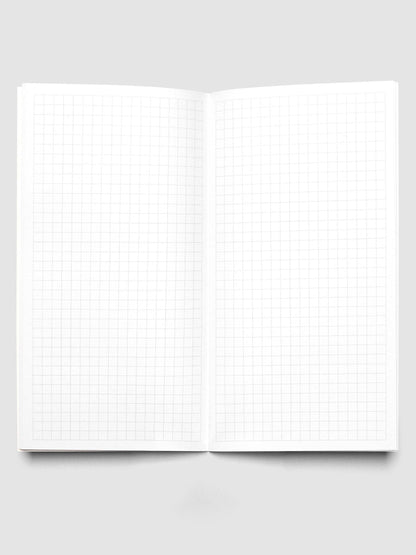 Cloth & Paper - FORMA Travel Notebook Set - A5 Slim