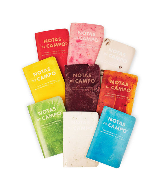 Field Notes - Paletas 3-Packs