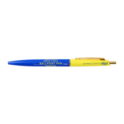 Mark'Style Mach Ball Ink Pen & Refill