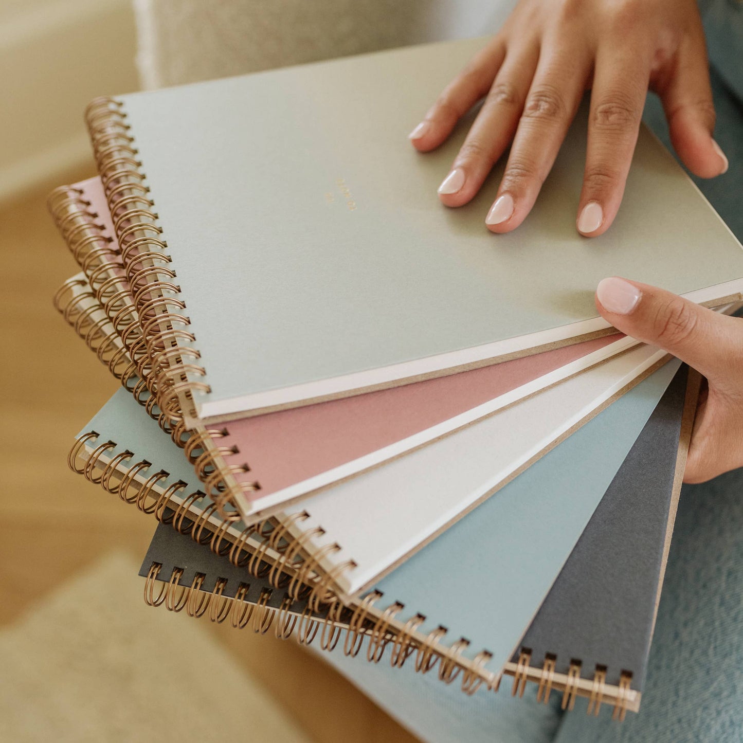 Ramona & Ruth To Note Lined Notebook
