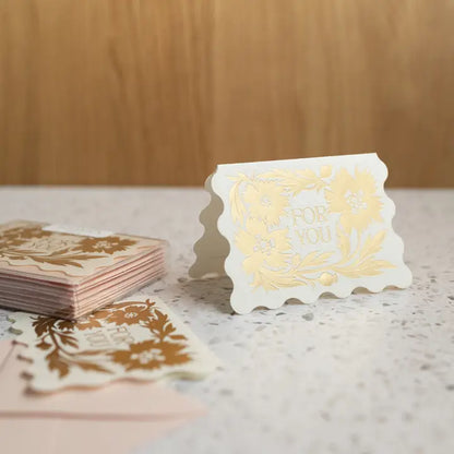 Botanica Paper Co. Mini Boxed Cards of 8