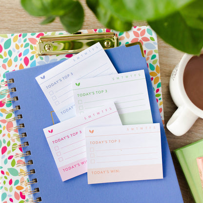 The Daily Grace Co - Daily Goals Sticky Notes