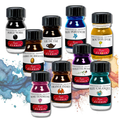 Herbin - Herbin Fountain Pen Ink 10ml Bottle