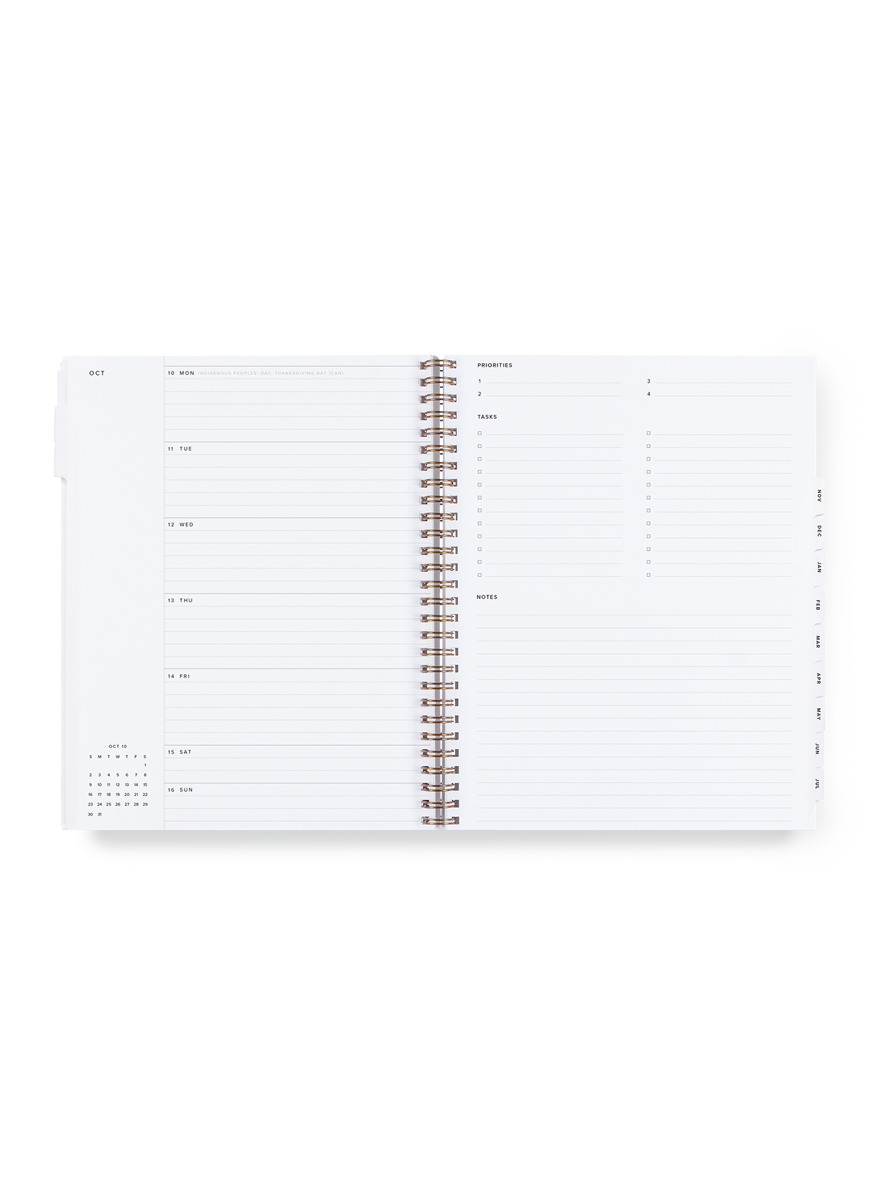Appointed - 25-26 Year Task Planner