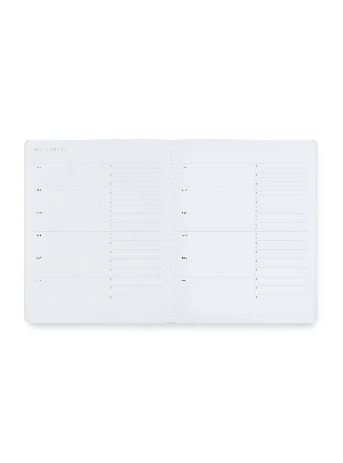 Appointed - 2027 Monthly Planner - *Pre-order