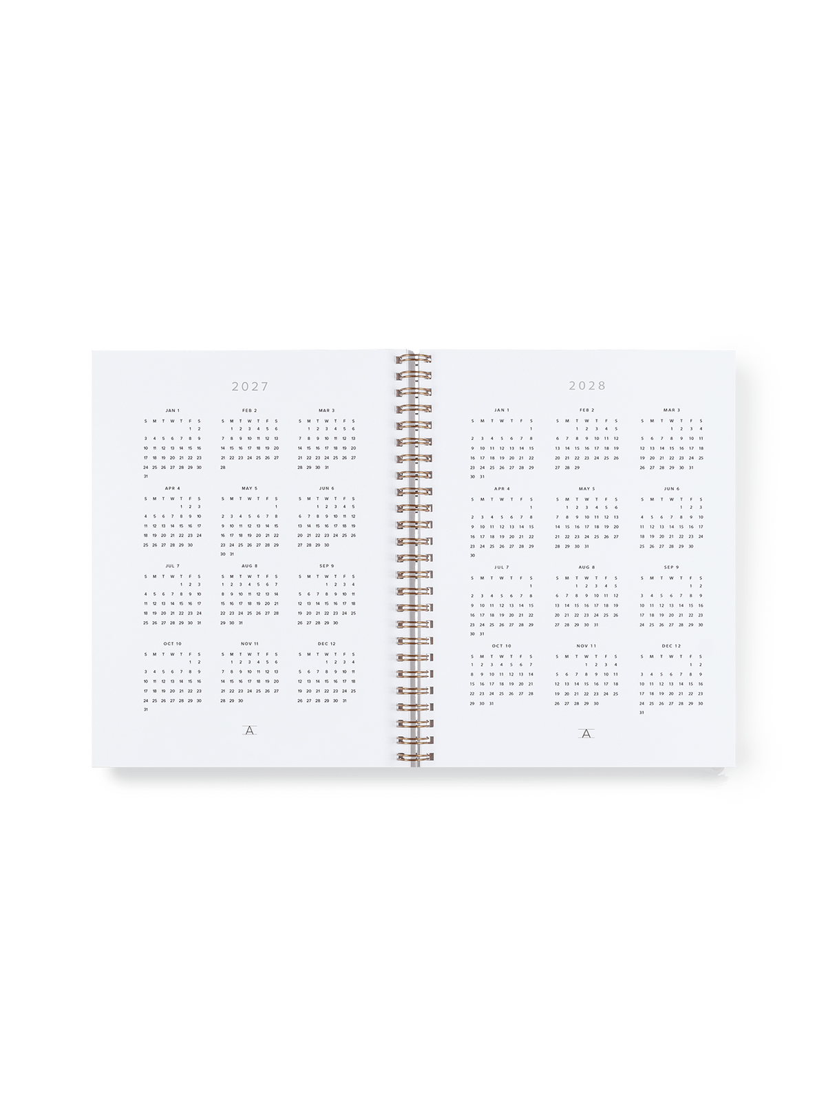 Appointed - 2027 Compact Task Planner - *Pre-order