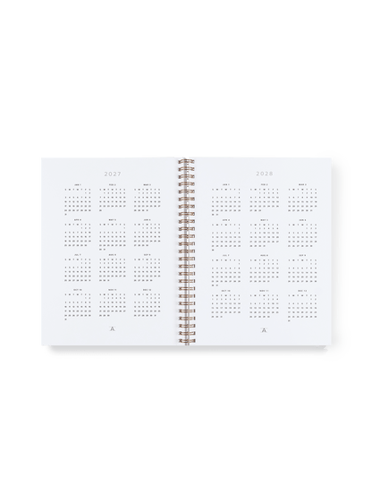Appointed - 2027 Compact Task Planner - *Pre-order
