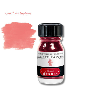 Herbin - Herbin Fountain Pen Ink 10ml Bottle