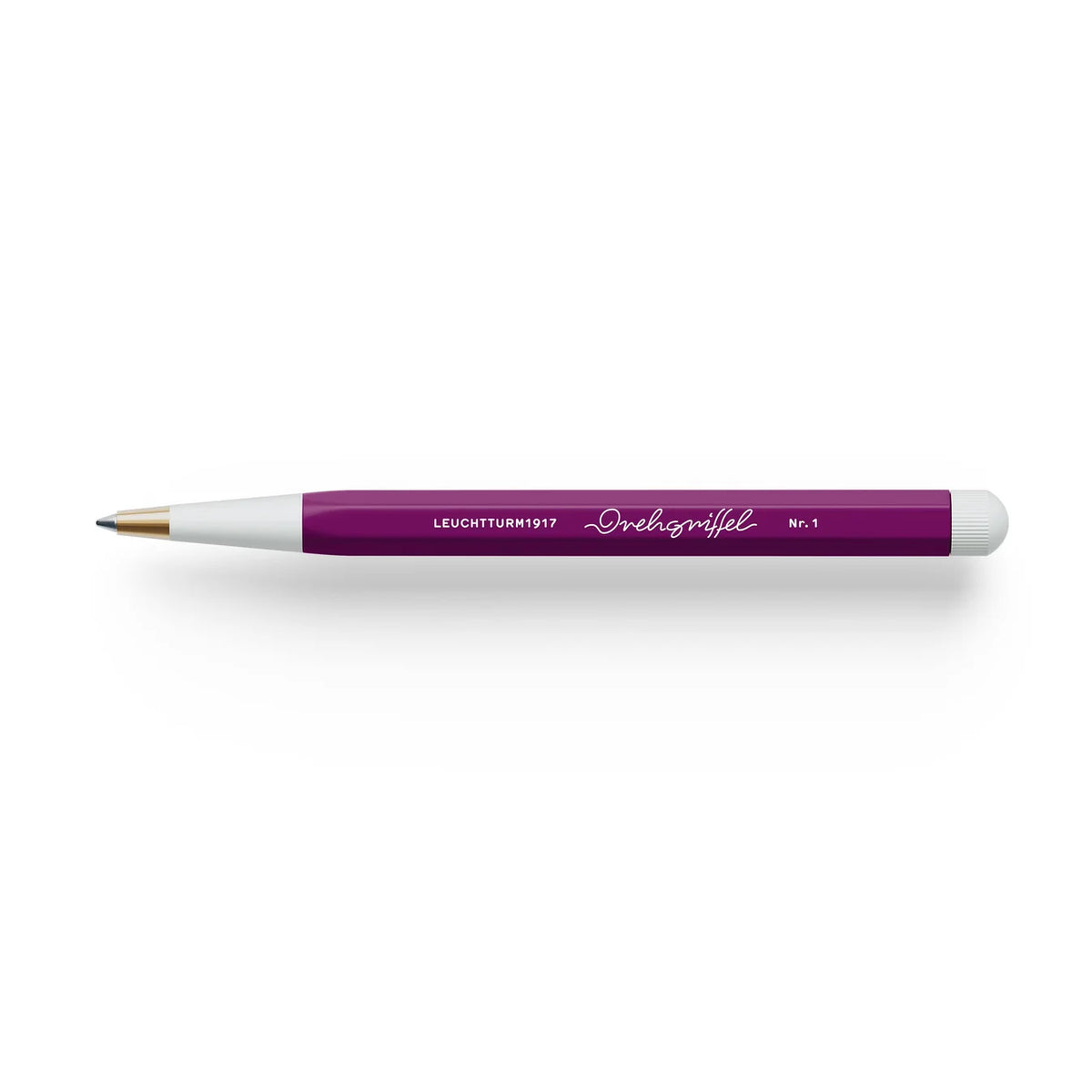 Leuchturm1917 - 2027 Human Intelligence Collection - Drehgriffel Gel Pen