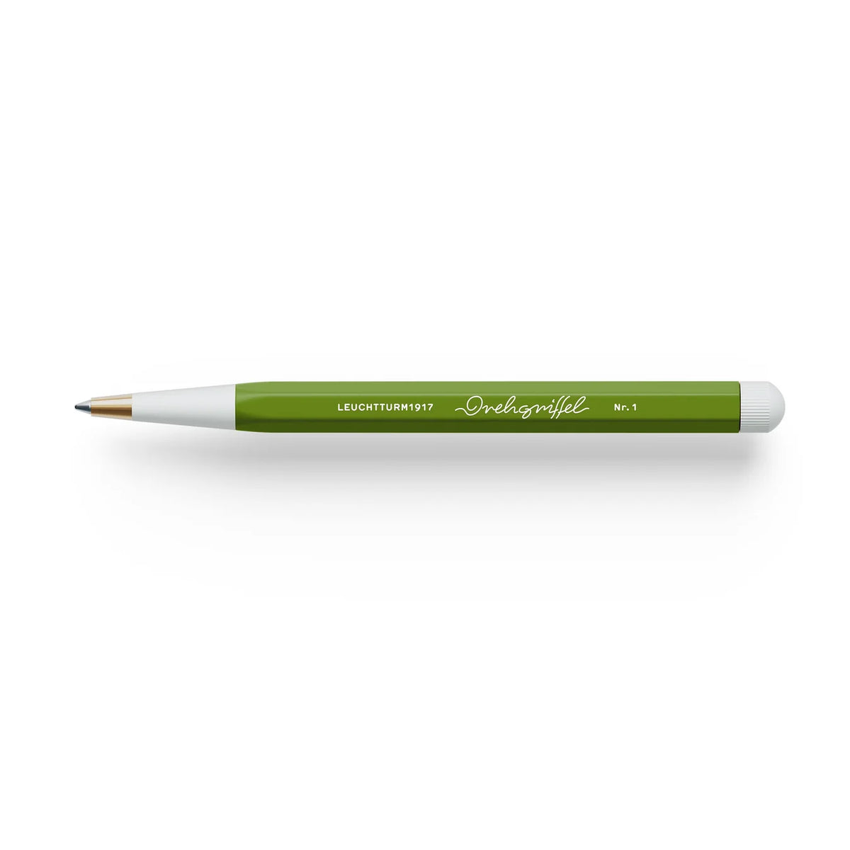 Leuchturm1917 - 2027 Human Intelligence Collection - Drehgriffel Gel Pen