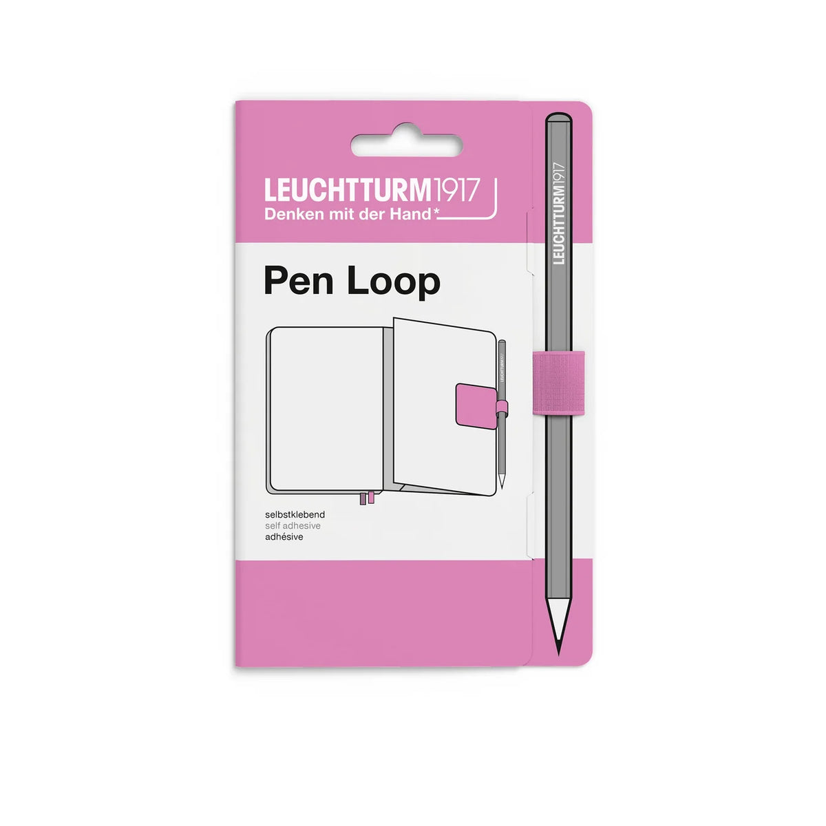 Leuchturm1917 - 2027 Human Intelligence Collection - Pen Loops