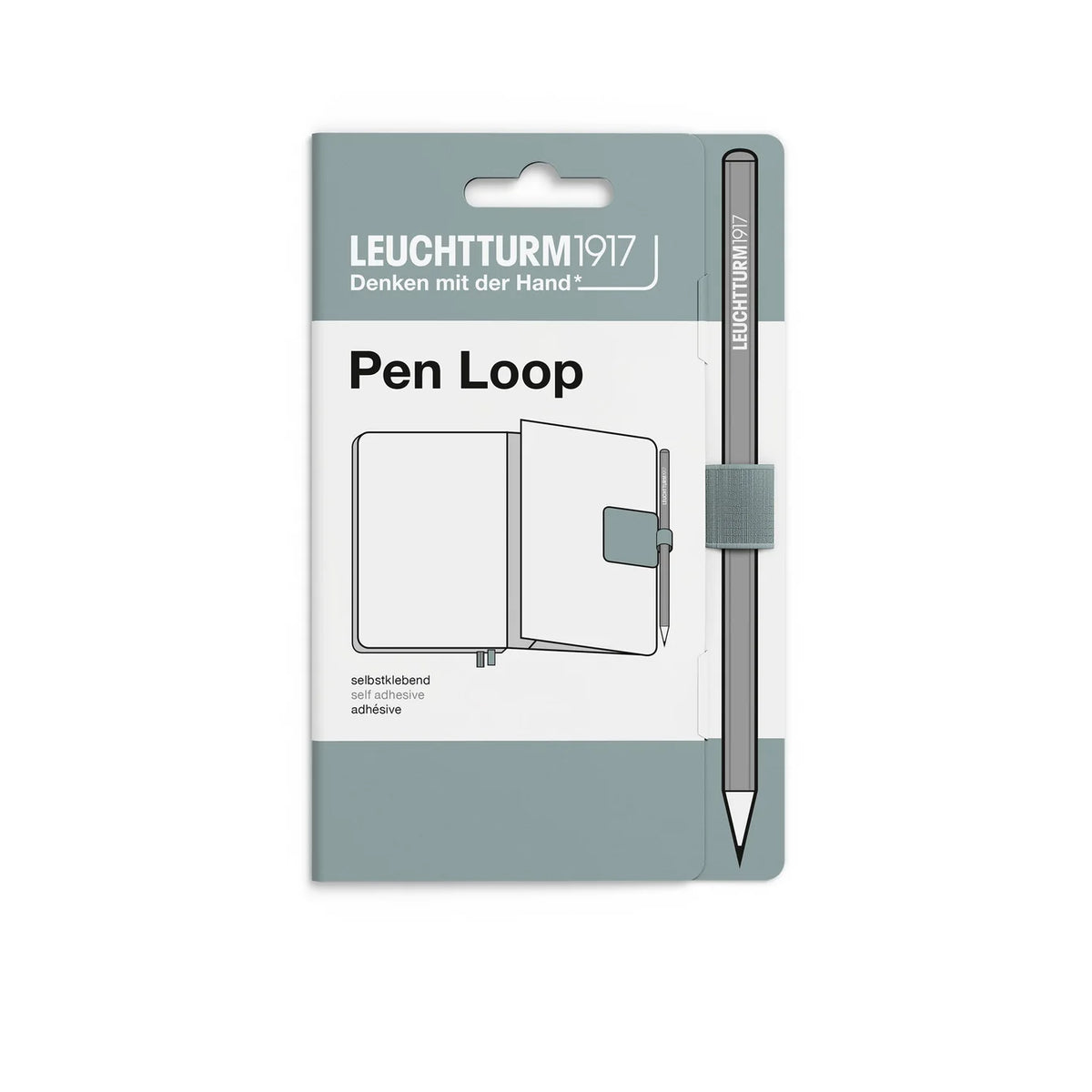 Leuchturm1917 - 2027 Human Intelligence Collection - Pen Loops