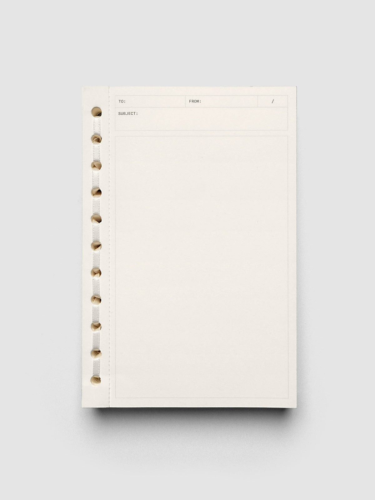 Cloth & Paper - Message Pad