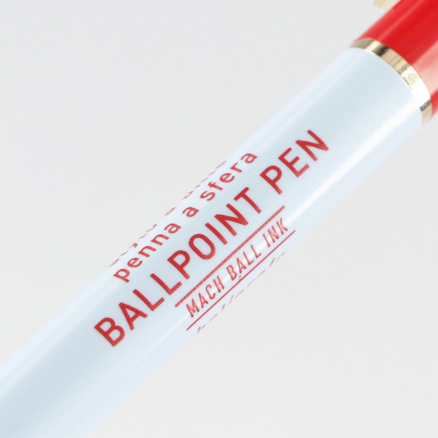 Mark'Style Mach Ball Ink Pen & Refill