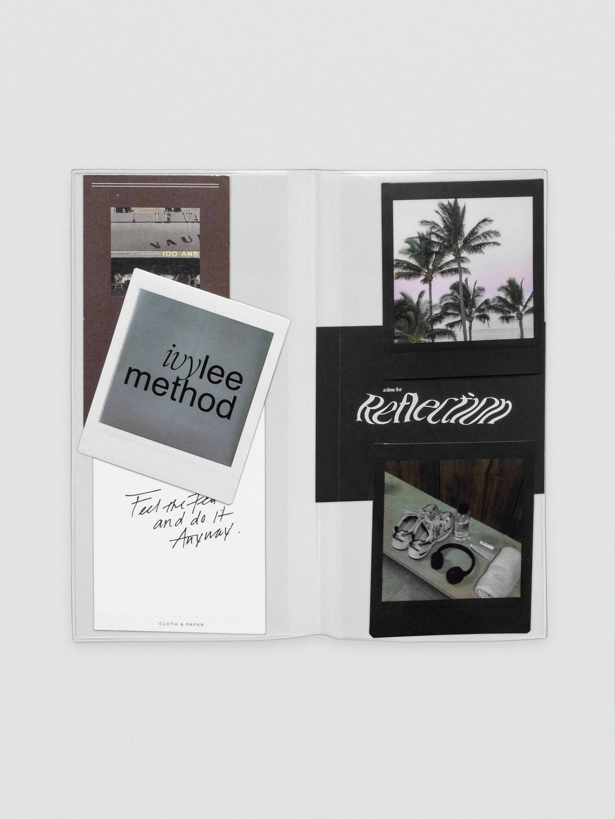 Cloth & Paper - Document Pocket - A5 Slim