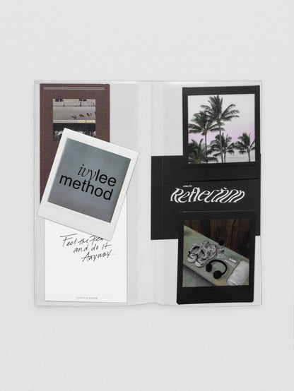Cloth & Paper - Document Pocket - A5 Slim