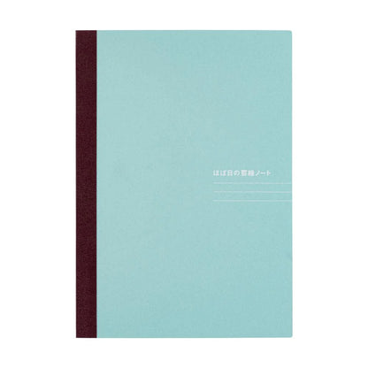 Hobonichi Lined Notebook - A5