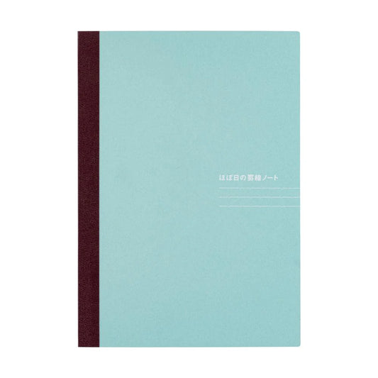 Hobonichi Lined Notebook - A5