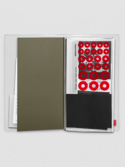 Cloth & Paper - Document Pocket - A5 Slim