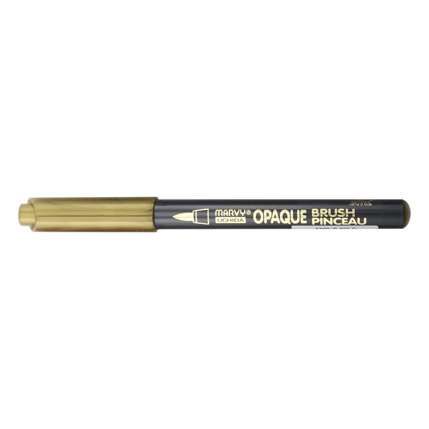 Marvy Uchida - Opaque Brush - Metallic