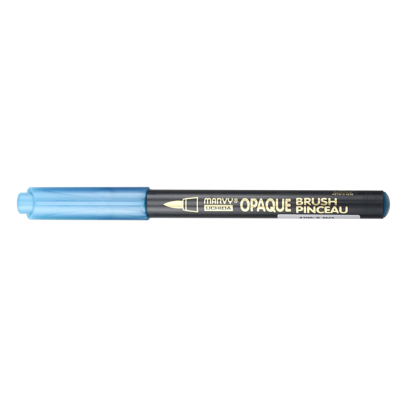 Marvy Uchida - Opaque Brush - Metallic