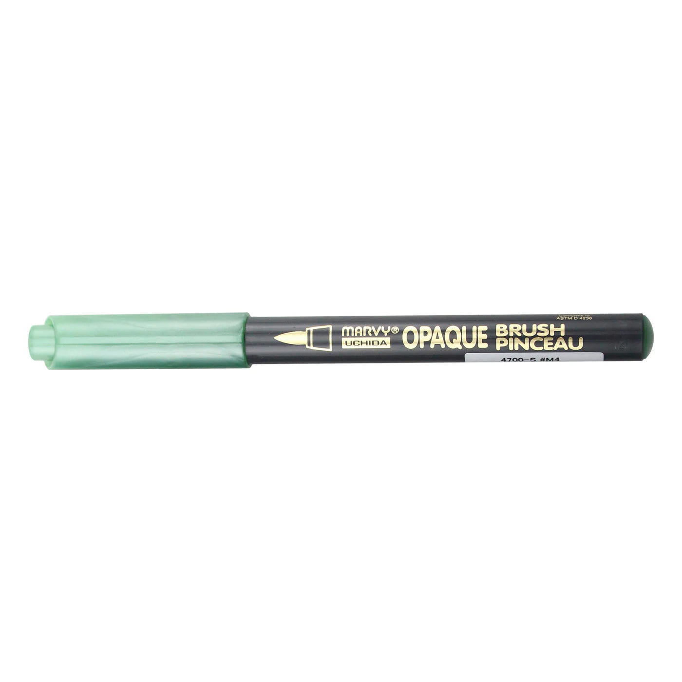 Marvy Uchida - Opaque Brush - Metallic
