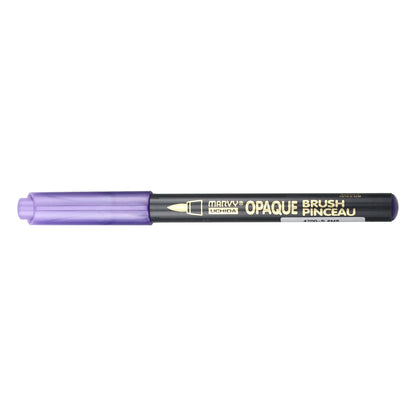 Marvy Uchida - Opaque Brush - Metallic