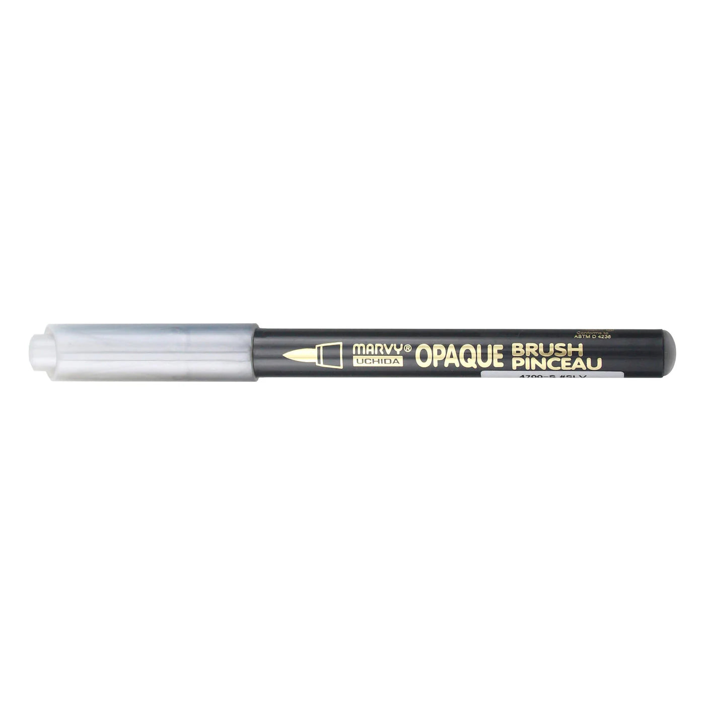 Marvy Uchida - Opaque Brush - Metallic