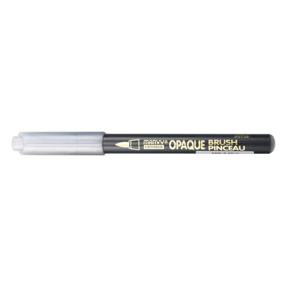 Marvy Uchida - Opaque Brush - Metallic
