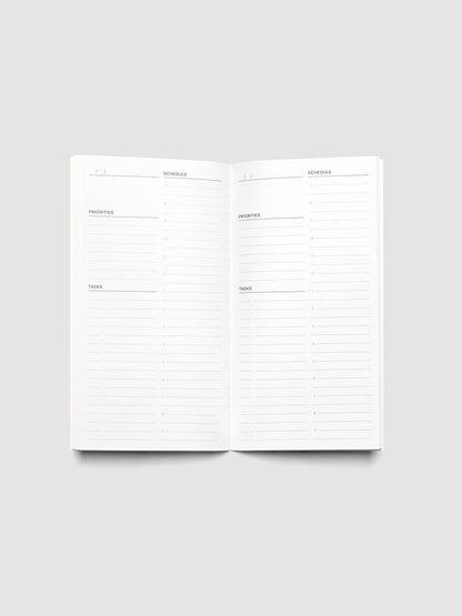 Cloth & Paper - FORMA Travel Notebook Set - Pocket Plus